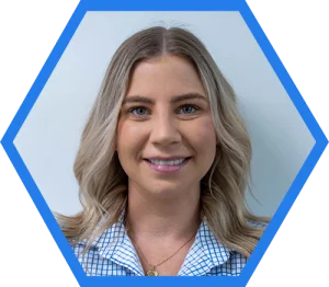 Carly wangman headshot
