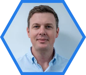 Graeme cox headshot