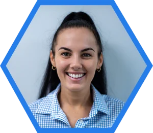 Indi camilleri headshot