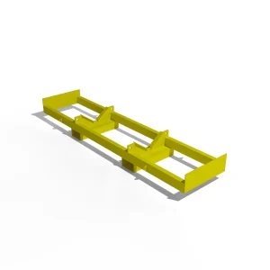 Vex 0185 01 cylinder frame a