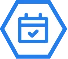 Planned maintenance icon